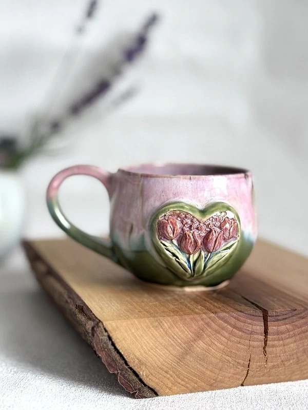 hrníček TULIP 350ml (2)