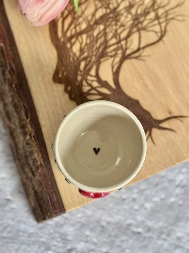 kalíšek SRDCOVKA 3D 90ml