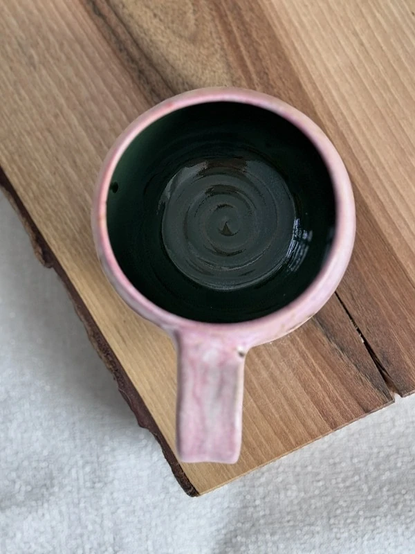 hrníček LETNÍ ZAHRADA 460 ml II jakost