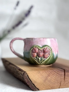 hrníček TULIP  350ml (3)